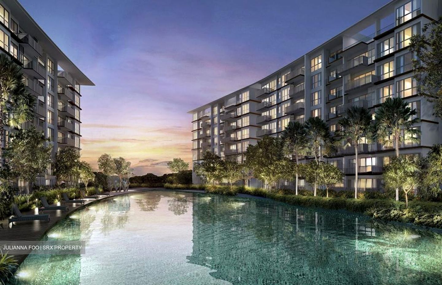 The Inflora (D17), Condominium #520248921